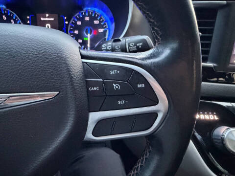 2020 Chrysler Pacifica Touring L