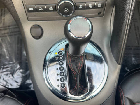 2009 Pontiac Solstice Street Edition