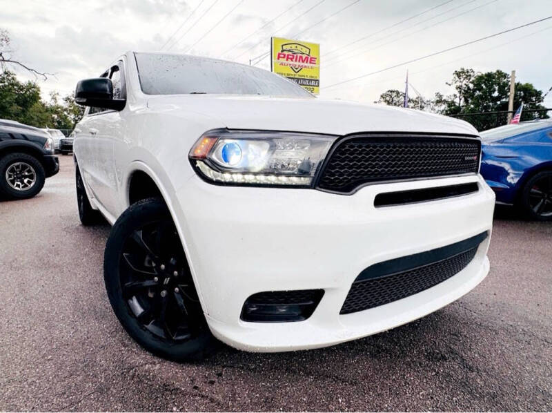 2020 Dodge Durango GT