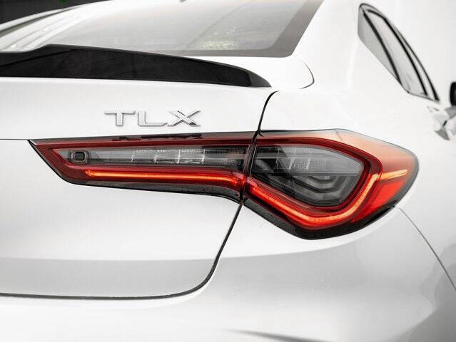 2023 Acura TLX w/A-SPEC