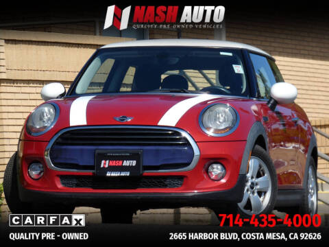 2017 MINI Hardtop 2 Door Cooper