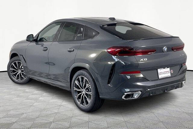 2026 BMW X6 xDrive40i