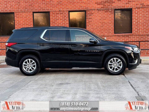 2019 Chevrolet Traverse LT Leather