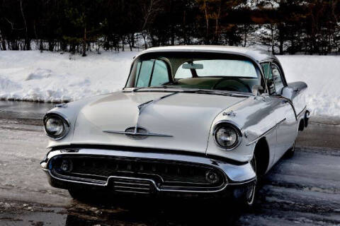 1957 Oldsmobile Super 88