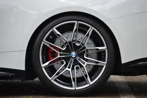 2025 BMW M4 Competition xDrive