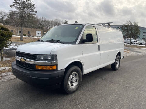 2018 Chevrolet Express 2500