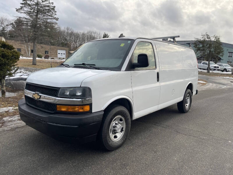 2018 Chevrolet Express 2500
