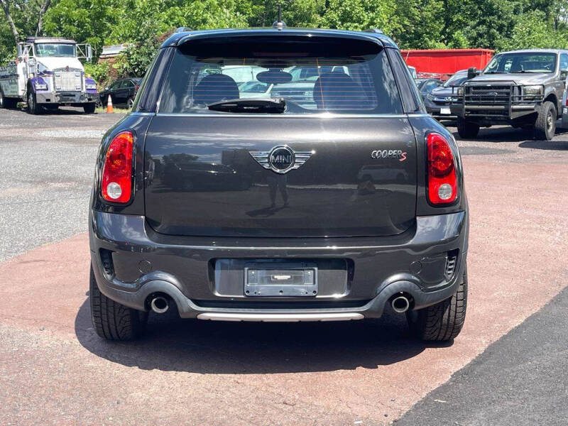 2015 MINI Countryman Cooper S ALL4