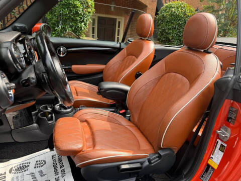 2019 MINI Convertible Cooper S