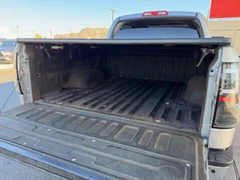 2013 Toyota Tundra Platinum