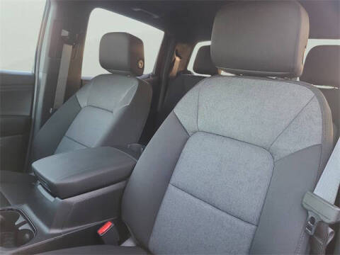 2026 Chevrolet Colorado Work Truck