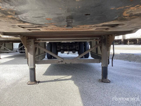 2008 Wabash 28' VAN TRAILER