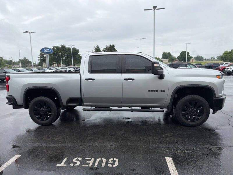 2021 Chevrolet Silverado 2500HD