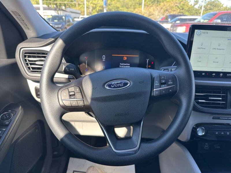 2025 Ford Escape Active