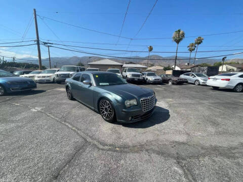 2006 Chrysler 300 for sale at Silver Star Auto in San Bernardino CA