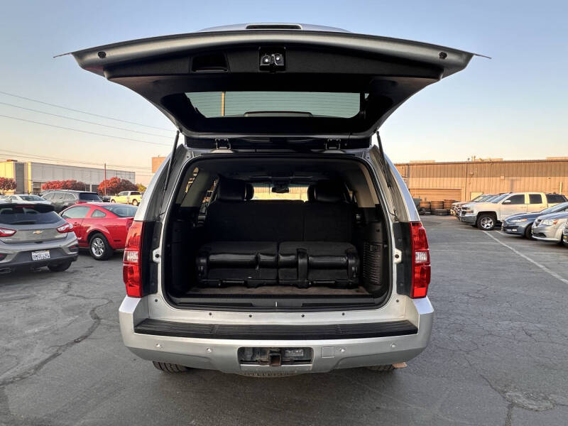 2014 Chevrolet Tahoe LT