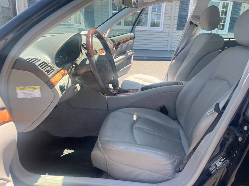 2006 Mercedes-Benz E-Class E 350 4MATIC