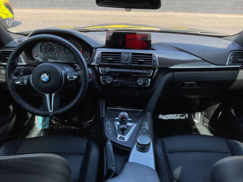 2020 BMW M4