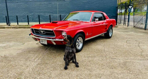 1967 Ford Mustang