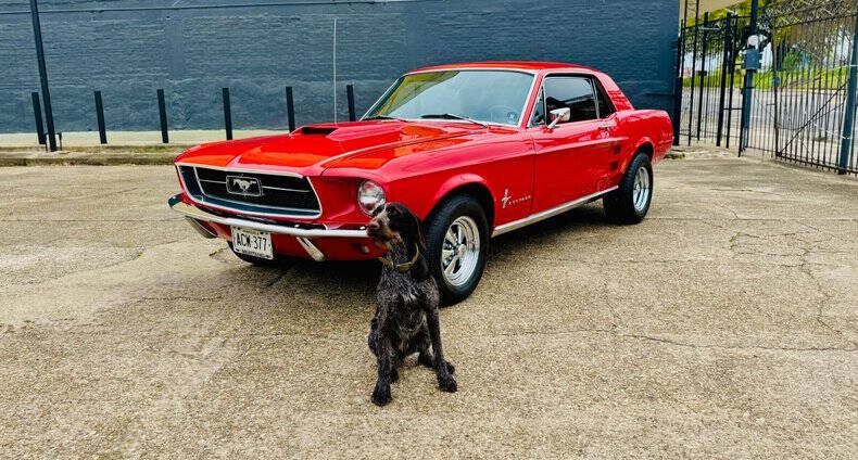 1967 Ford Mustang