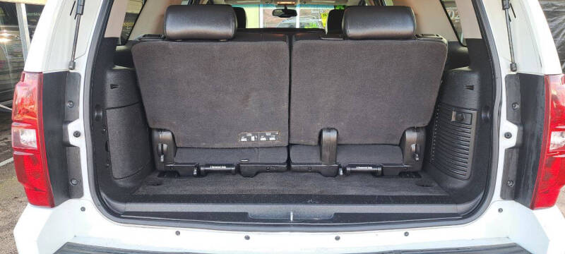 2008 Chevrolet Tahoe LT