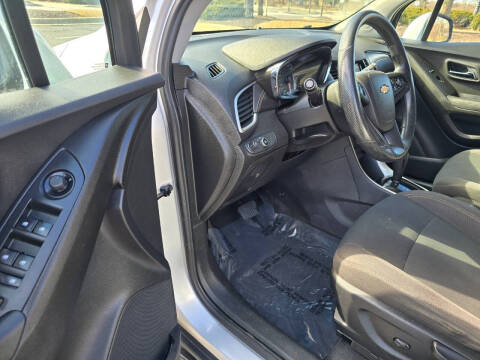2019 Chevrolet Trax LS