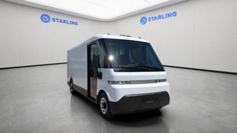 2024 BrightDrop Zevo 600