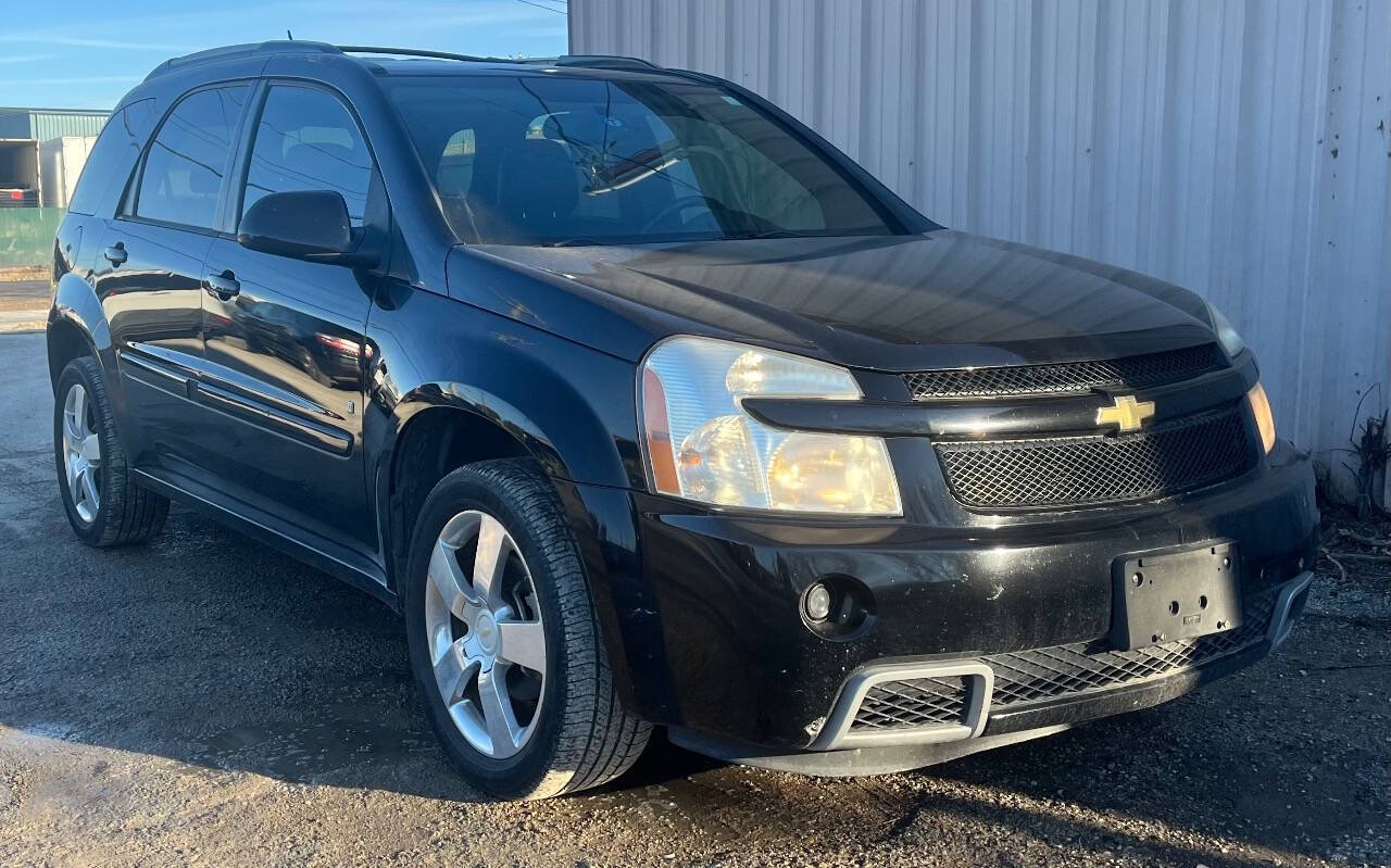 2009 Chevrolet Equinox for sale at CAR MEX AUTO BROKERS in Dallas, TX