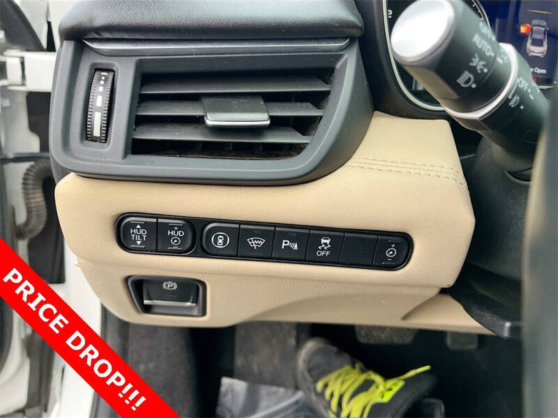 2022 Acura TLX SH-AWD w/Advance