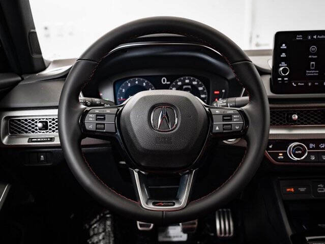 2026 Acura Integra w/Tech w/A-SPEC