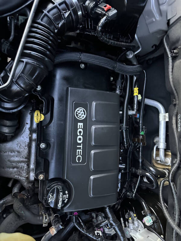 2015 Buick Encore Leather