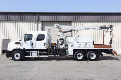 2016 Freightliner 114 SD