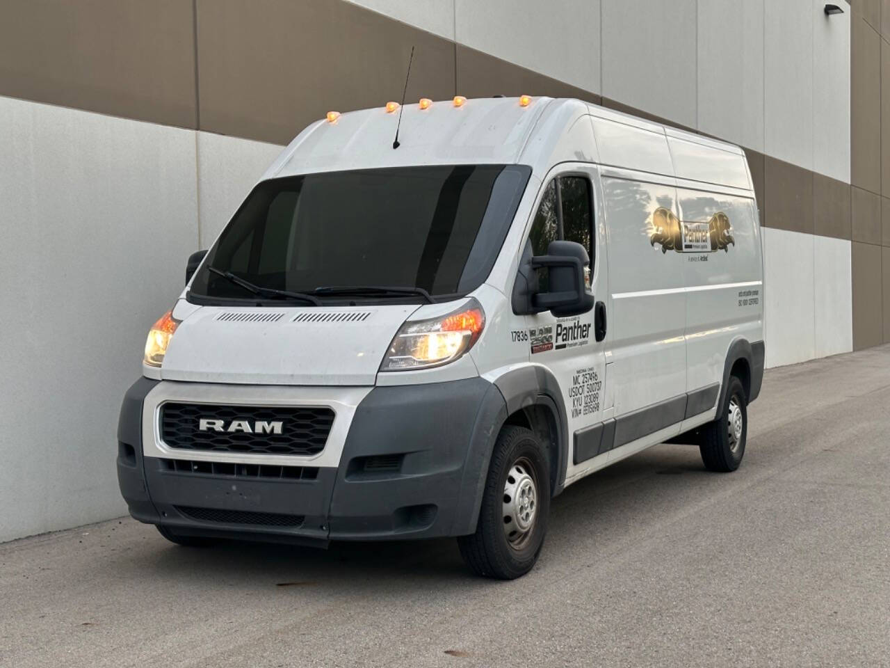 2014 Ram ProMaster for sale at Phoenix Motor Co in Romulus, MI