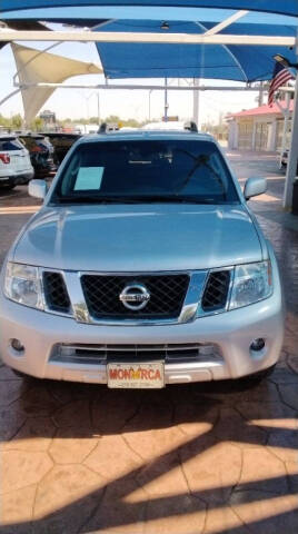2012 Nissan Pathfinder S