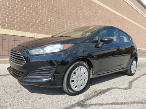 2018 Ford Fiesta for sale at Macomb Automotive Group in New Haven MI