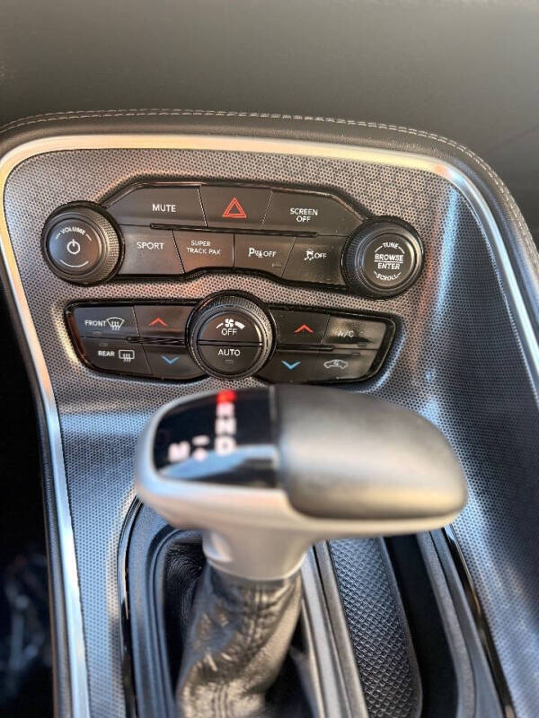 2017 Dodge Challenger GT