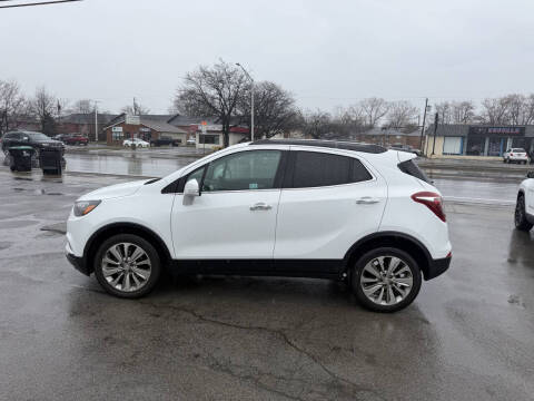 2017 Buick Encore Preferred