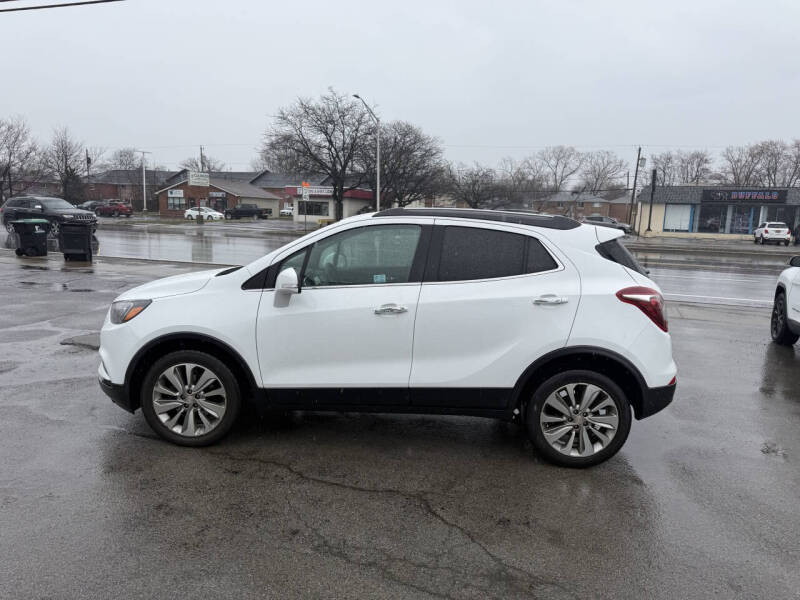 2017 Buick Encore Preferred