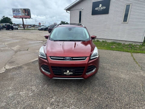 2014 Ford Escape Titanium