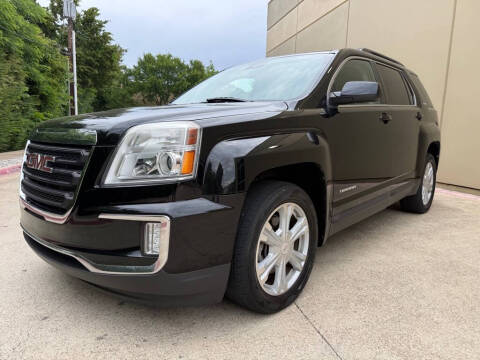 2017 GMC Terrain SLE-2