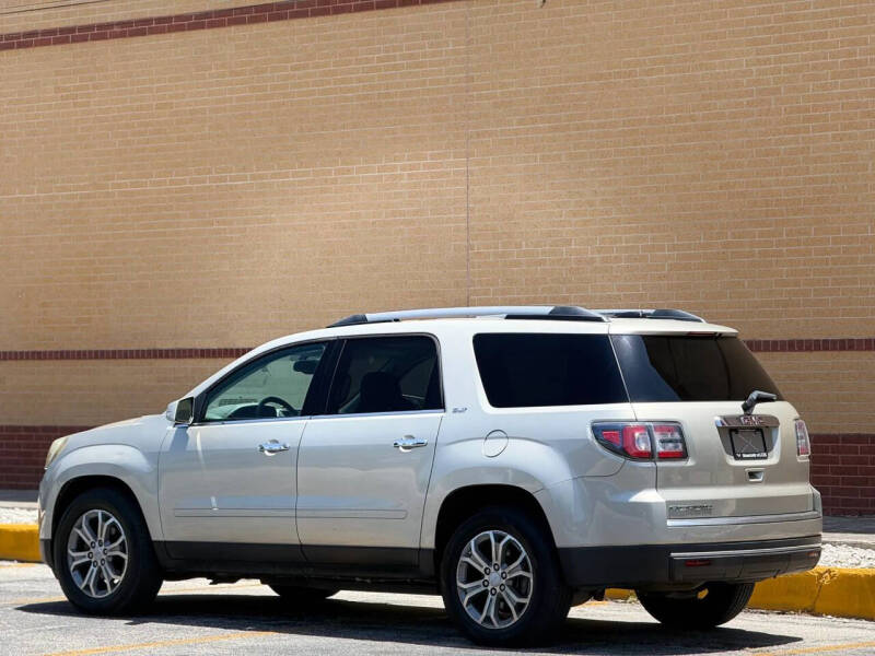 2016 GMC Acadia SLT-1