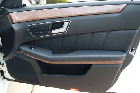 2012 Mercedes-Benz E-Class