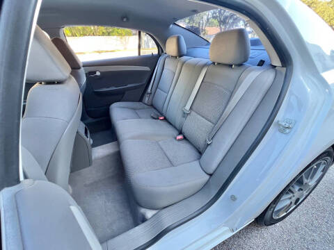 2012 Chevrolet Malibu LS Fleet