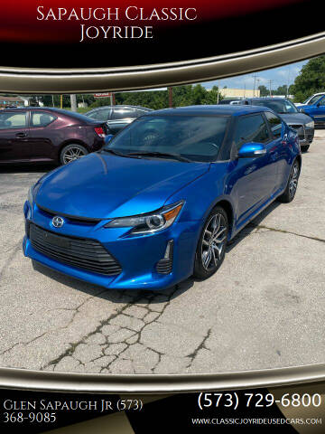 2014 Scion tC for sale at Sapaugh Classic Joyride in Salem MO