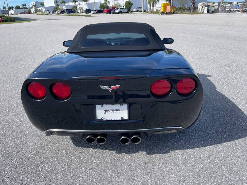 2006 Chevrolet Corvette