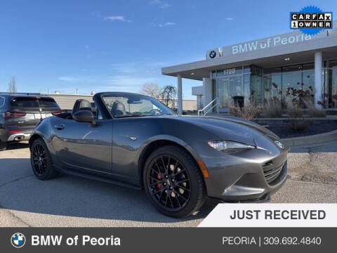2023 Mazda MX-5 Miata for sale at BMW of Peoria in Peoria IL