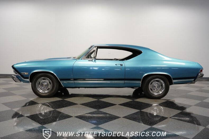 1968 Chevrolet Chevelle