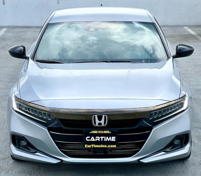2021 Honda Accord Sport