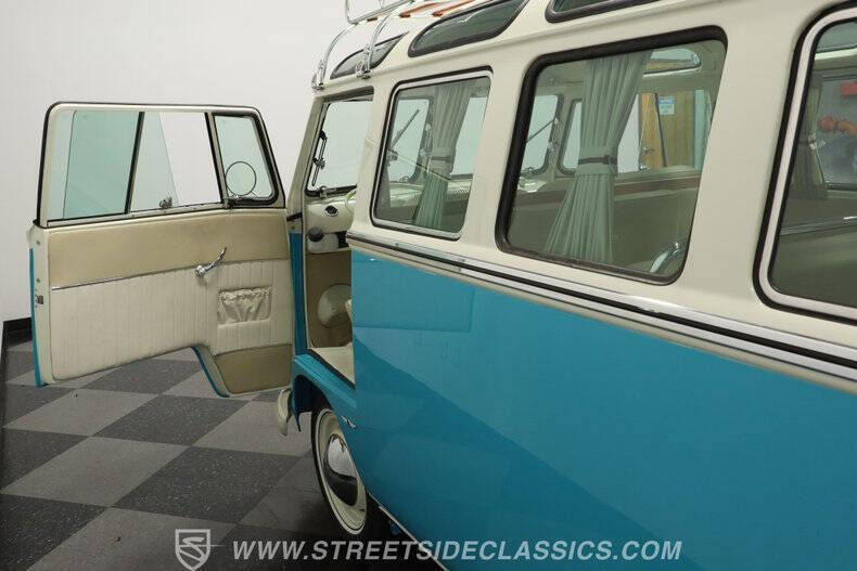 1964 Volkswagen Type 2