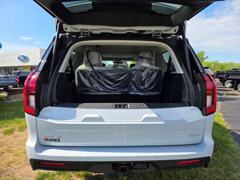 2026 Ford Expedition MAX Active